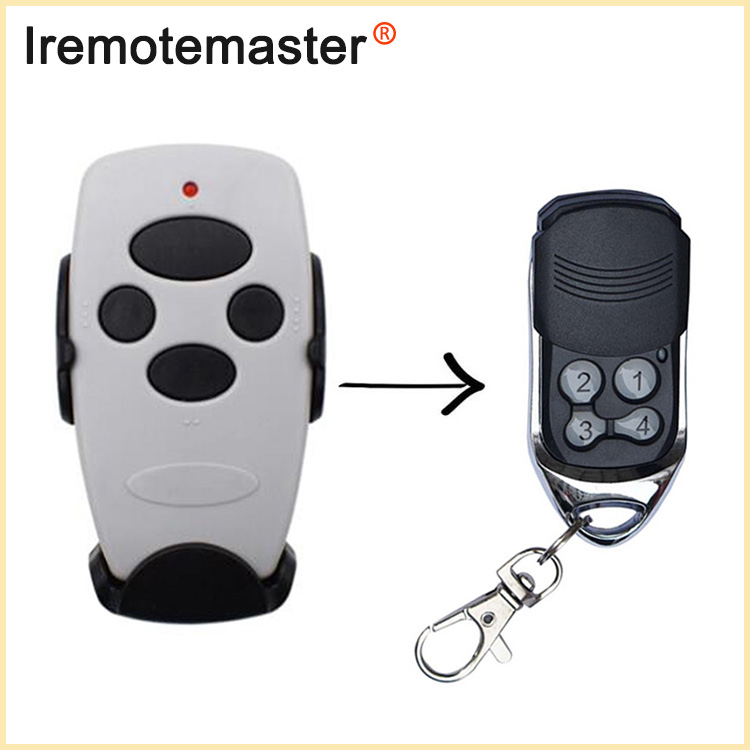 بالنسبة إلى جهاز التحكم عن بعد TRANSMITTER 2 PRO TRANSMITTER 4 PRO 433 ميجا هرتز